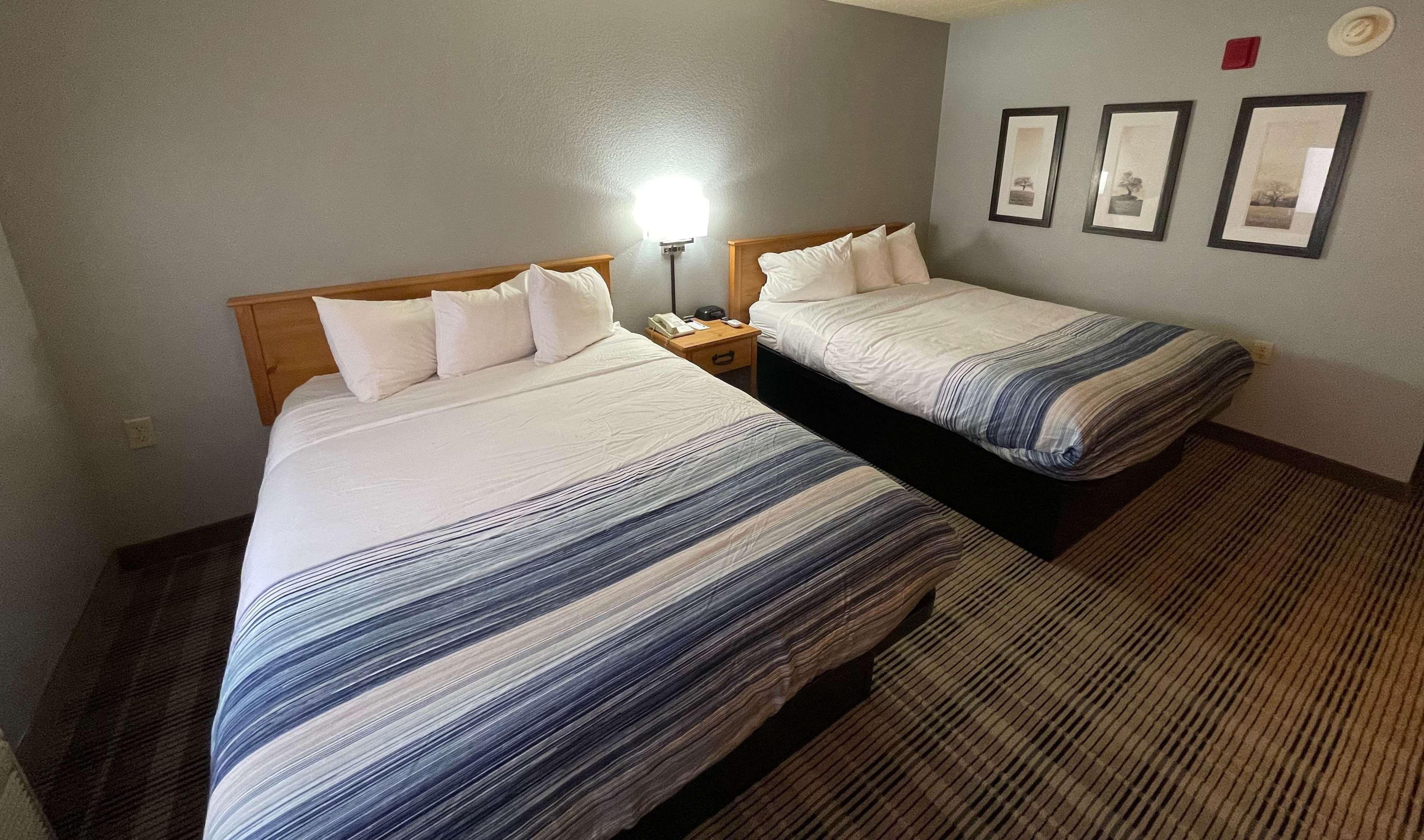 Americinn By Wyndham Sayre Luaran gambar