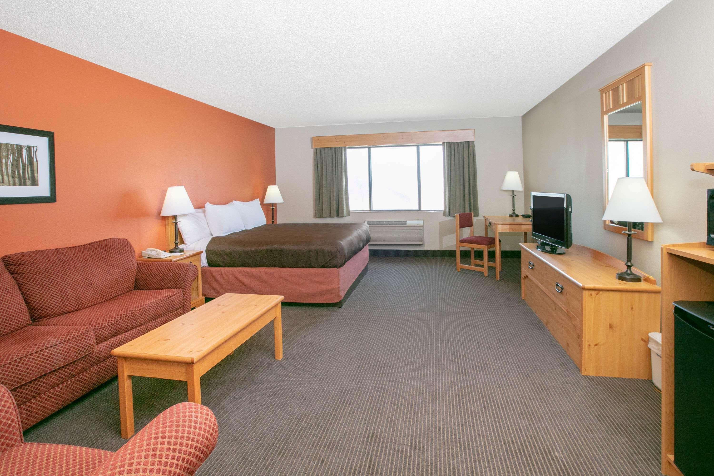 Americinn By Wyndham Sayre Luaran gambar
