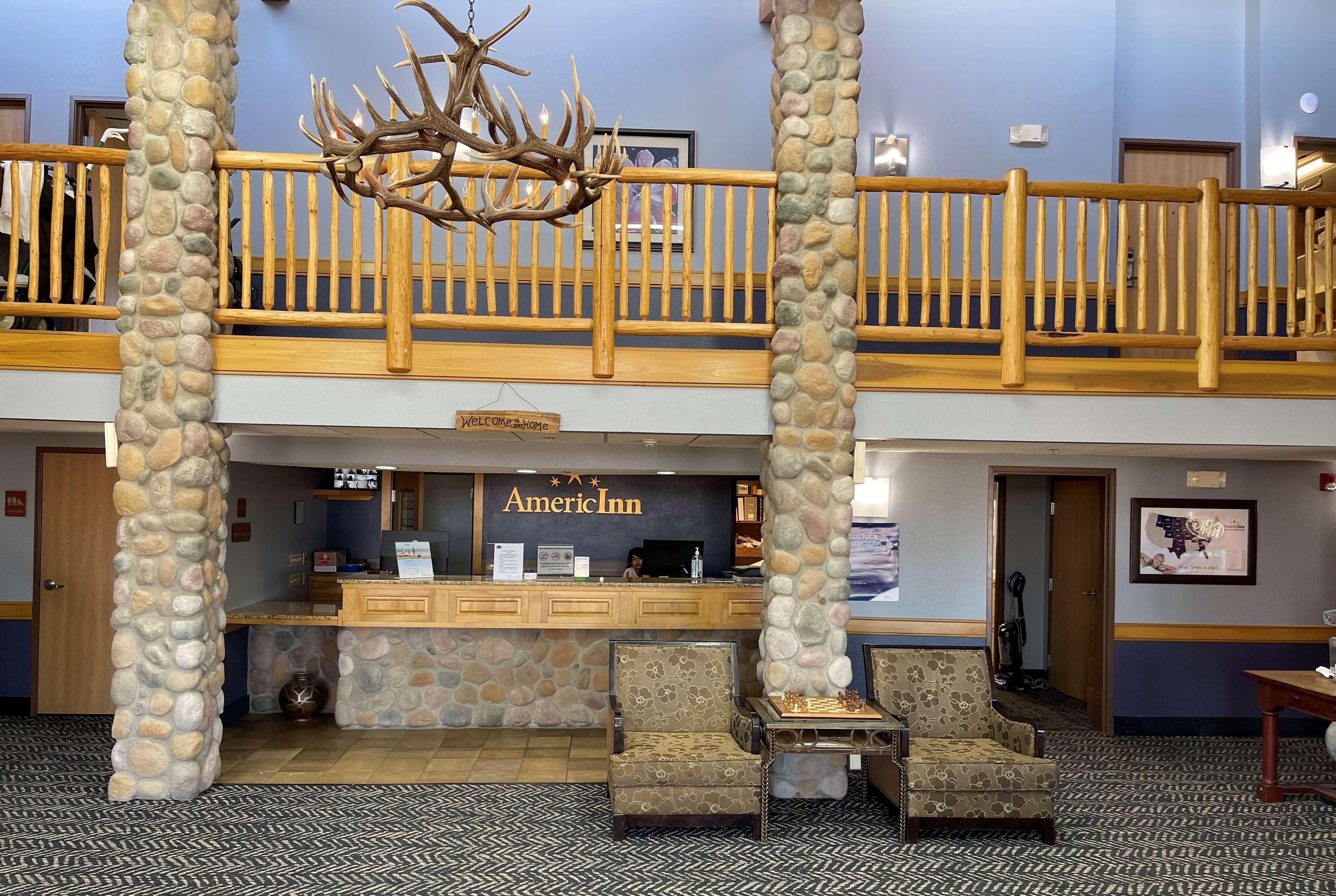 Americinn By Wyndham Sayre Luaran gambar