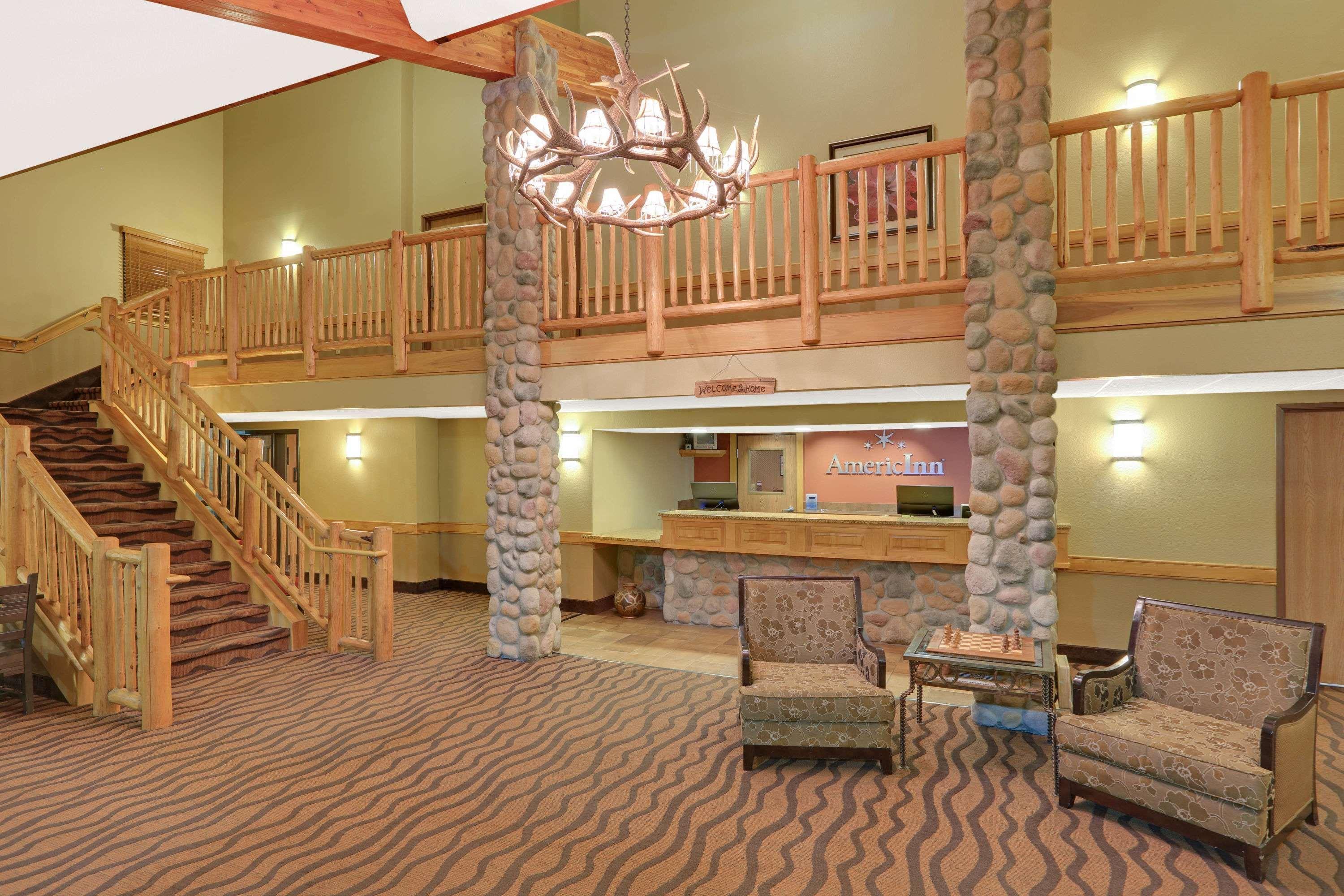 Americinn By Wyndham Sayre Luaran gambar