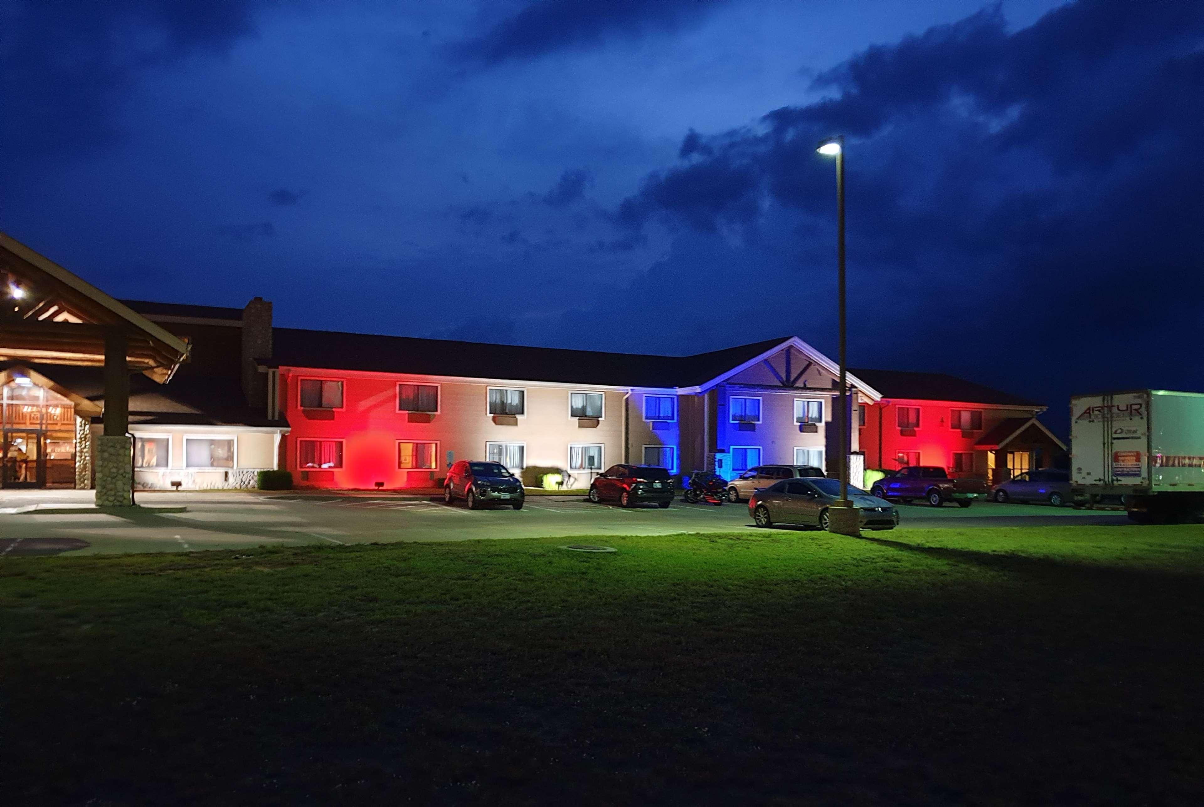 Americinn By Wyndham Sayre Luaran gambar