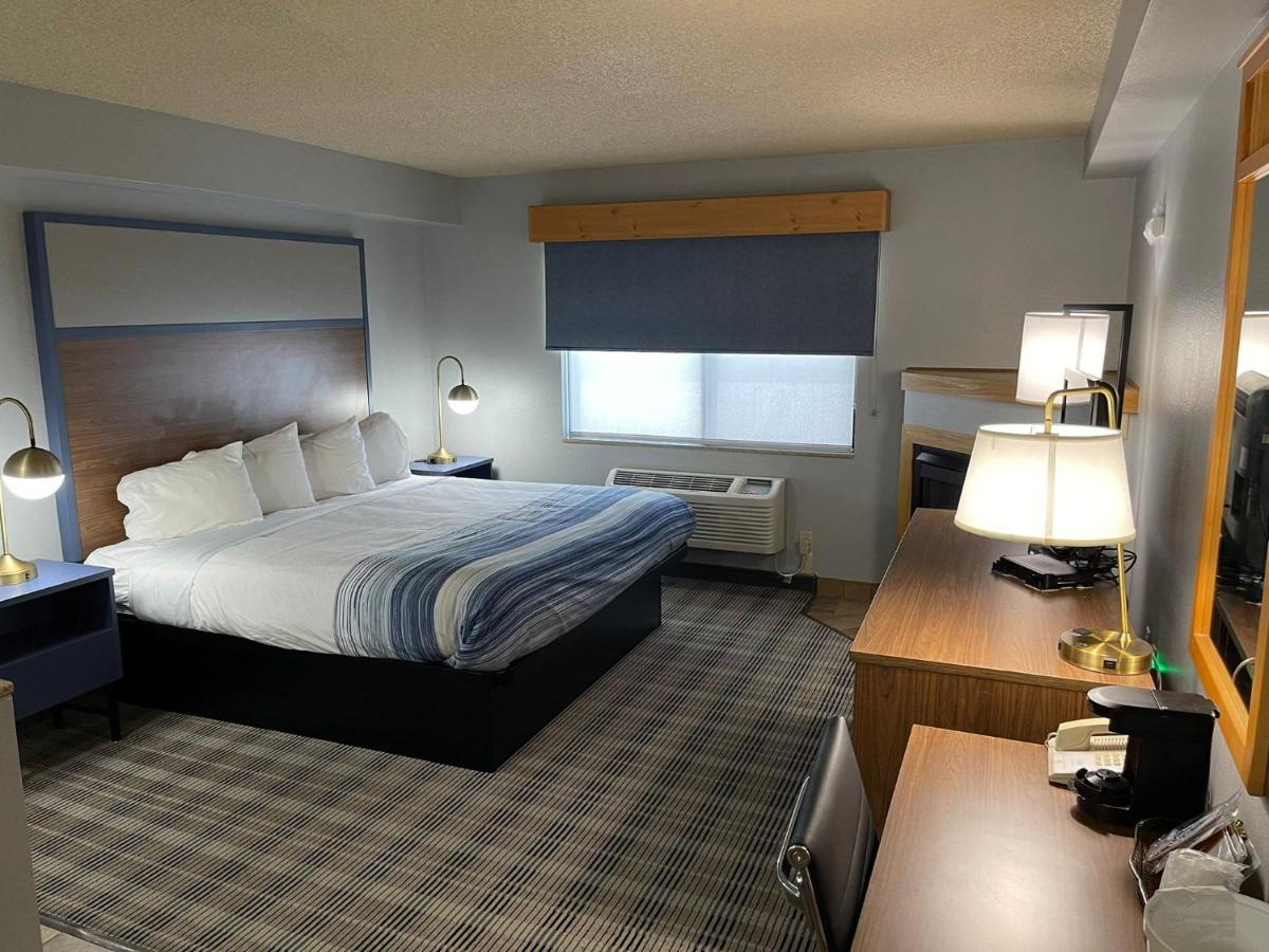 Americinn By Wyndham Sayre Luaran gambar
