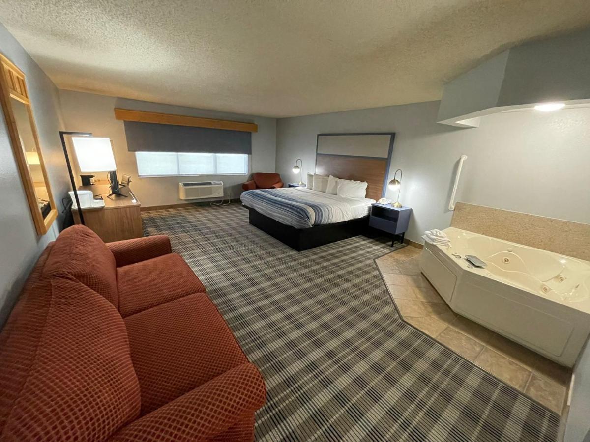 Americinn By Wyndham Sayre Luaran gambar