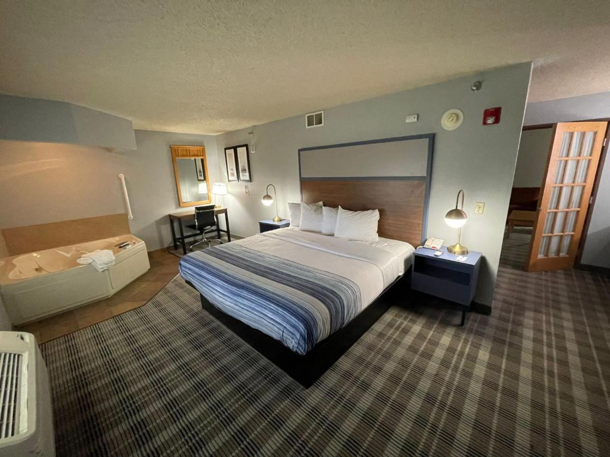 Americinn By Wyndham Sayre Luaran gambar