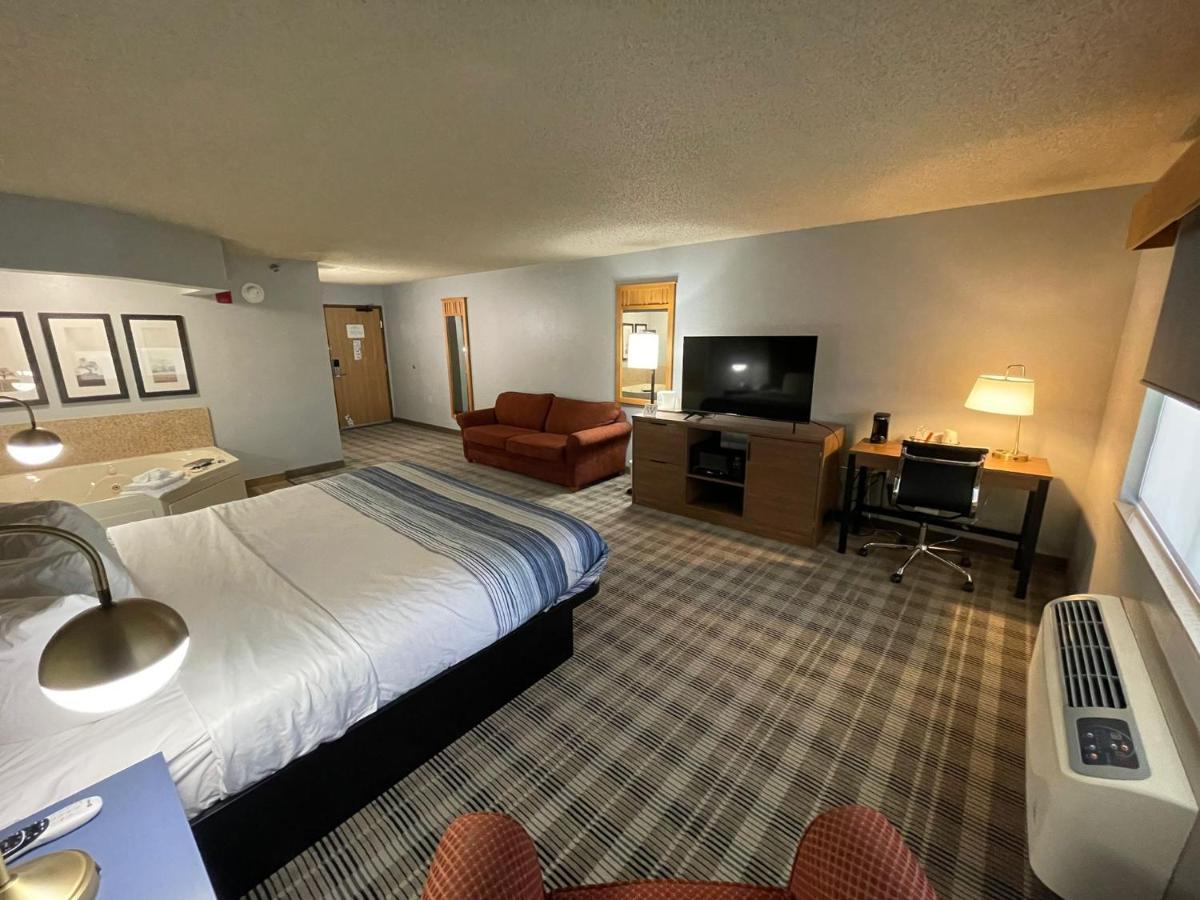 Americinn By Wyndham Sayre Luaran gambar