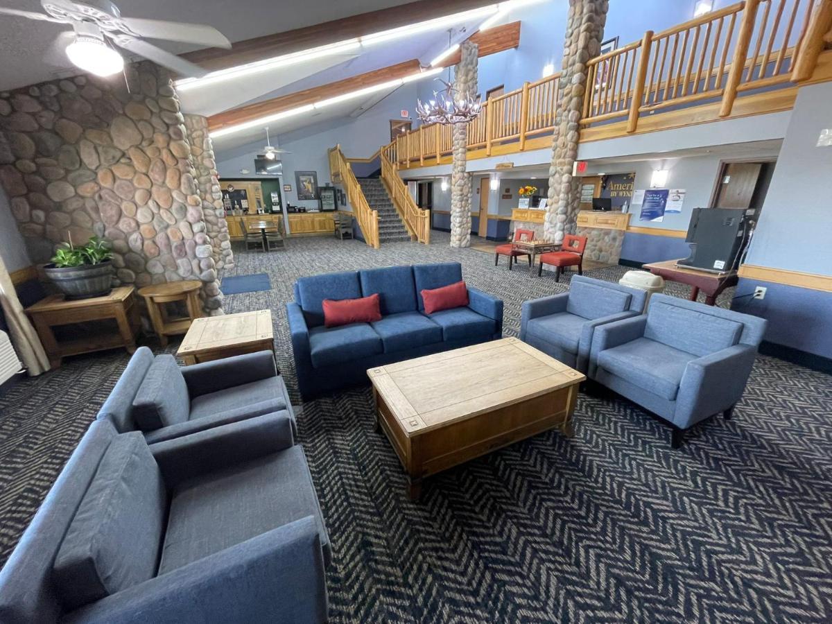 Americinn By Wyndham Sayre Luaran gambar