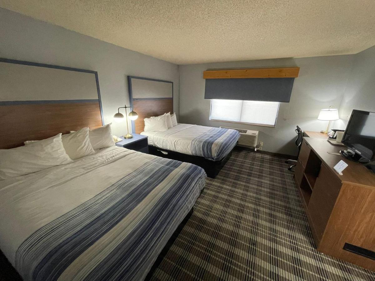 Americinn By Wyndham Sayre Luaran gambar