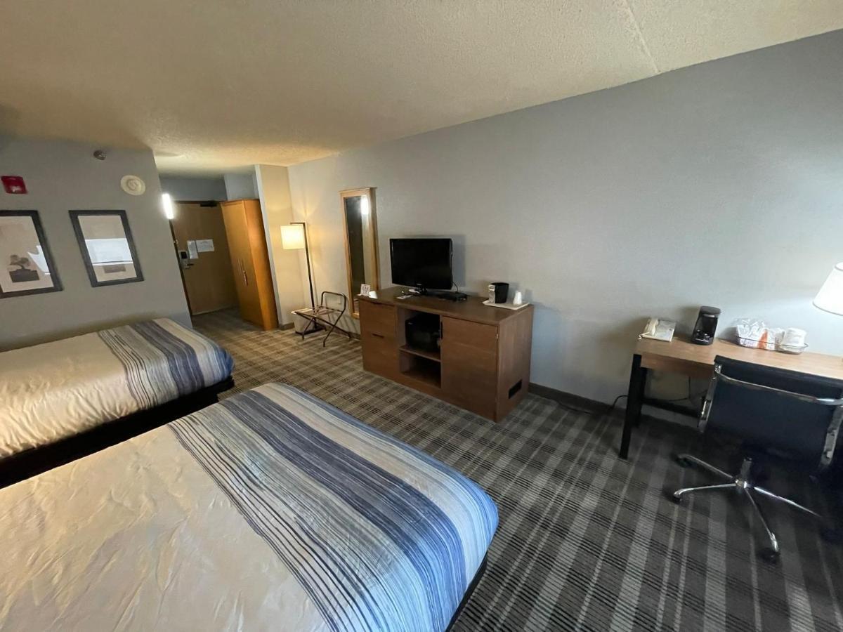 Americinn By Wyndham Sayre Luaran gambar