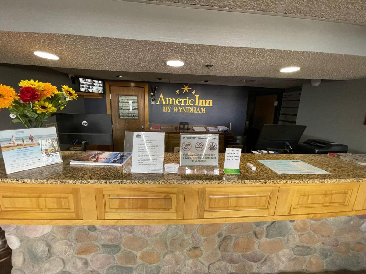 Americinn By Wyndham Sayre Luaran gambar