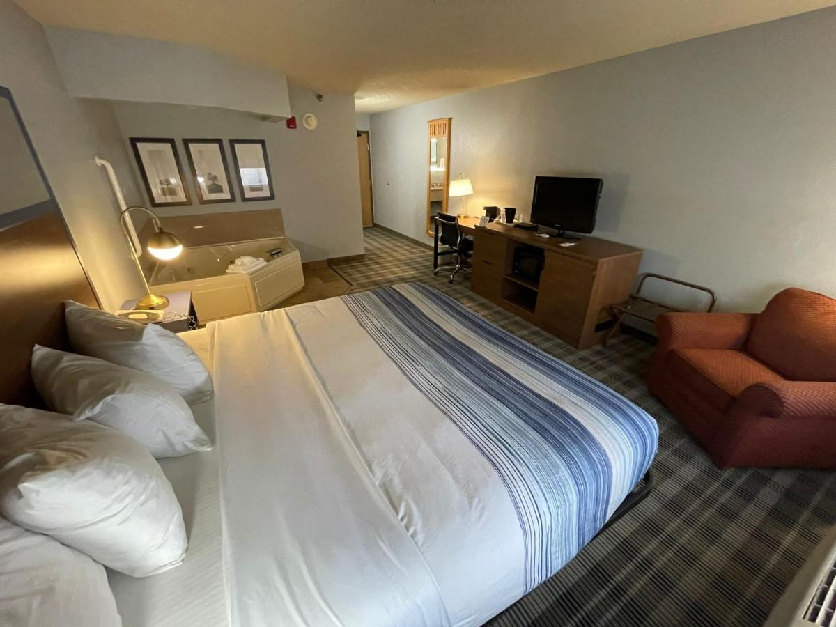Americinn By Wyndham Sayre Luaran gambar
