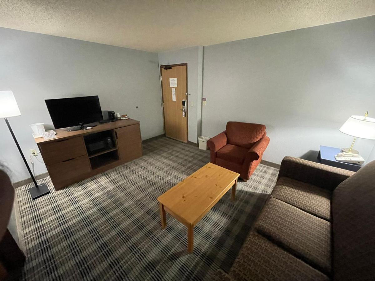 Americinn By Wyndham Sayre Luaran gambar