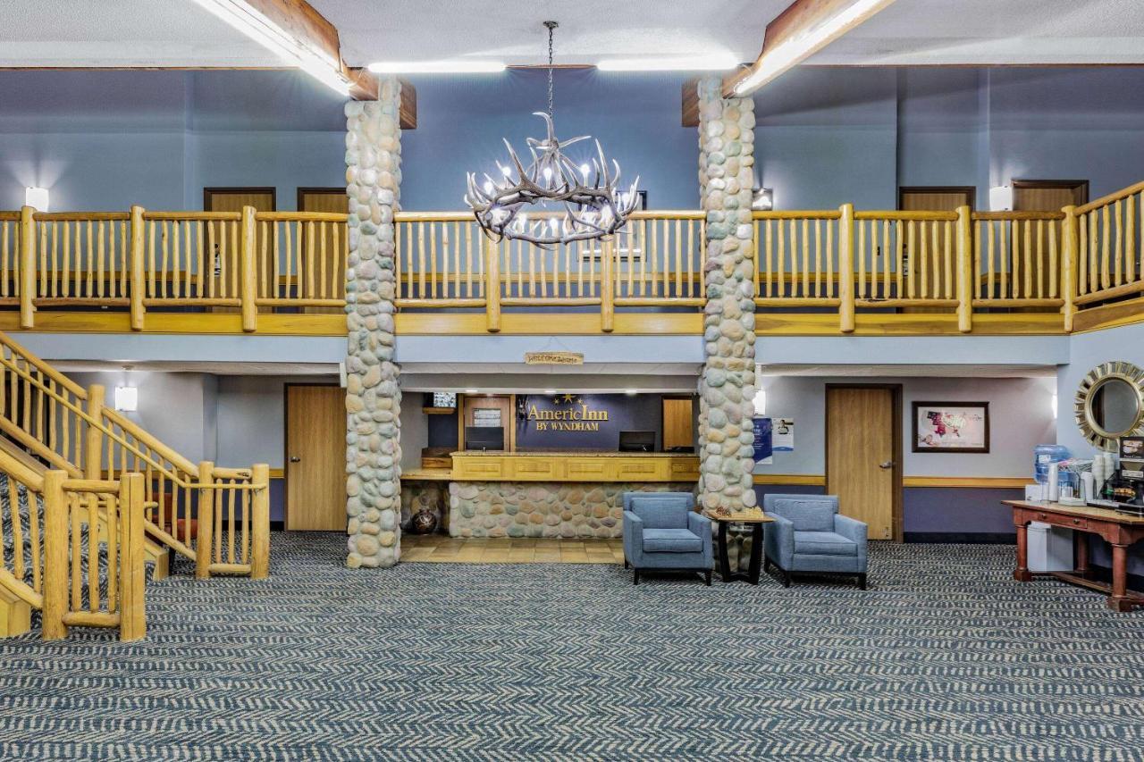 Americinn By Wyndham Sayre Luaran gambar
