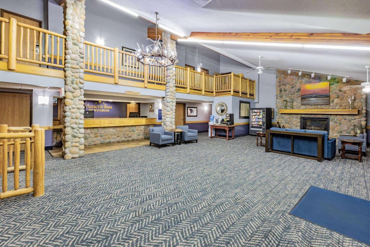 Americinn By Wyndham Sayre Luaran gambar