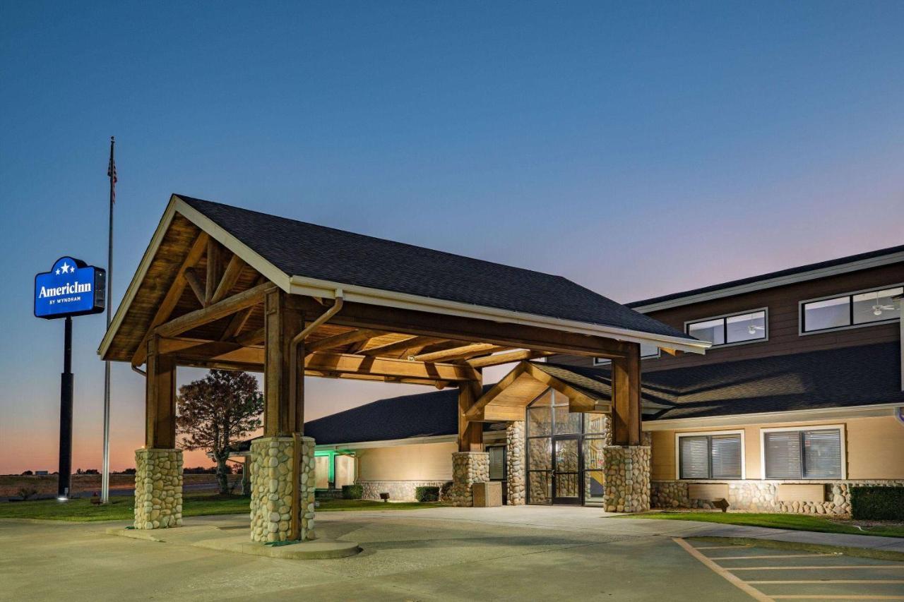 Americinn By Wyndham Sayre Luaran gambar