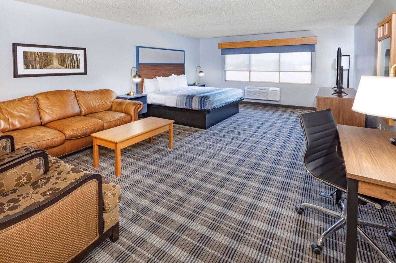 Americinn By Wyndham Sayre Luaran gambar