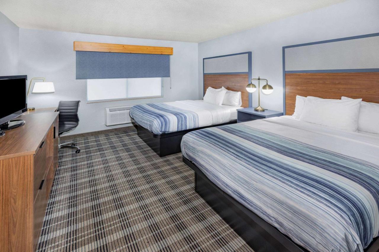 Americinn By Wyndham Sayre Luaran gambar