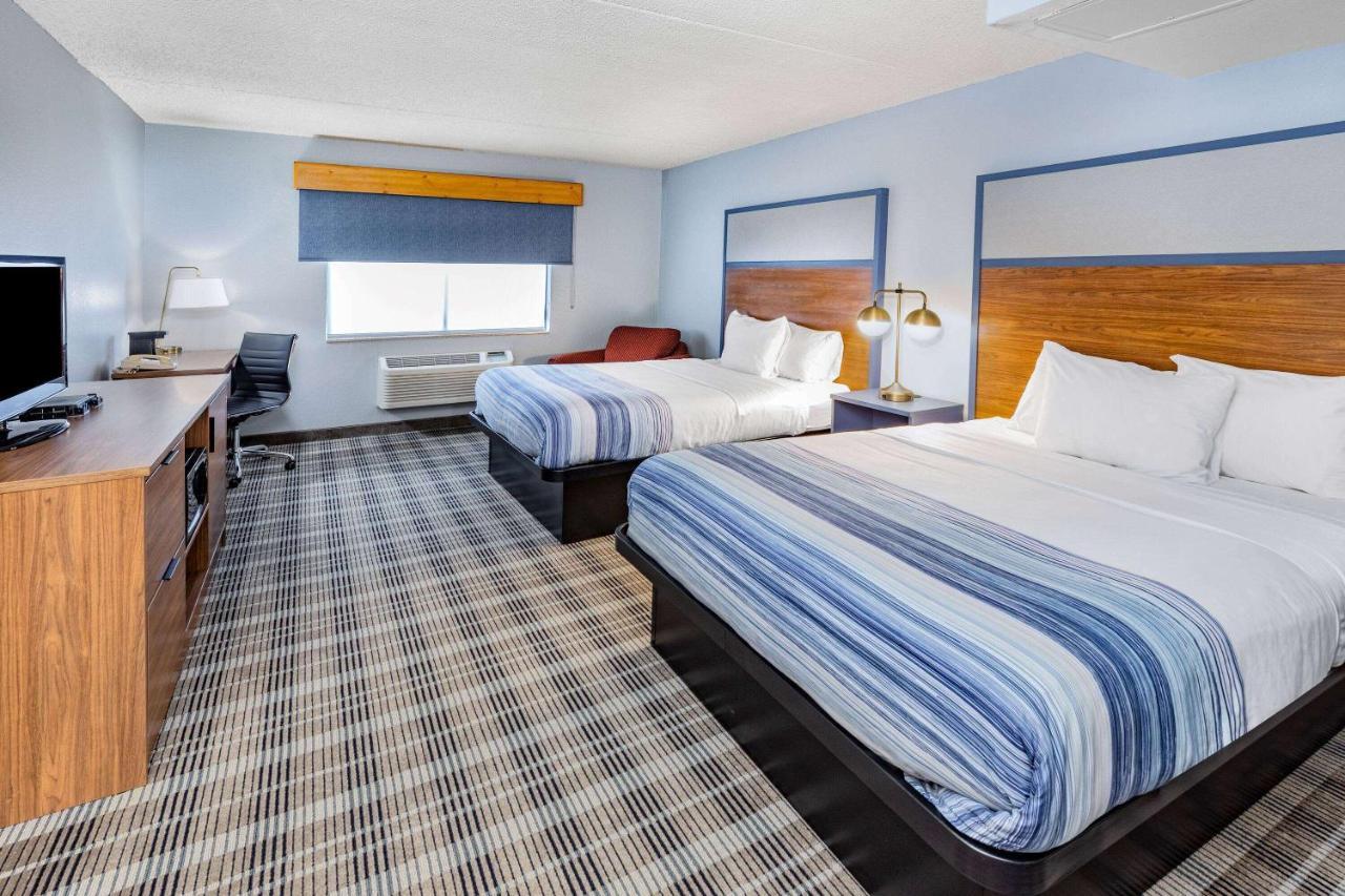 Americinn By Wyndham Sayre Luaran gambar