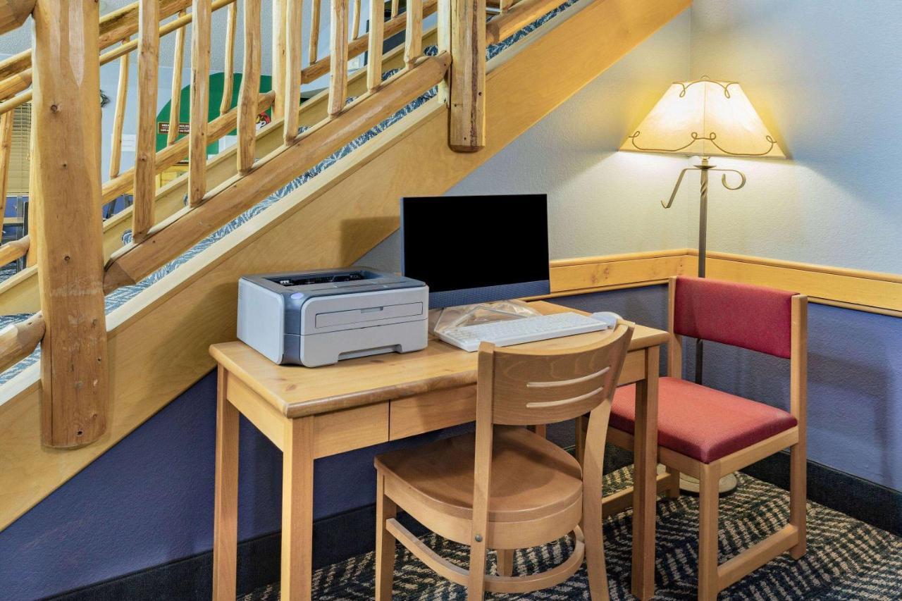 Americinn By Wyndham Sayre Luaran gambar