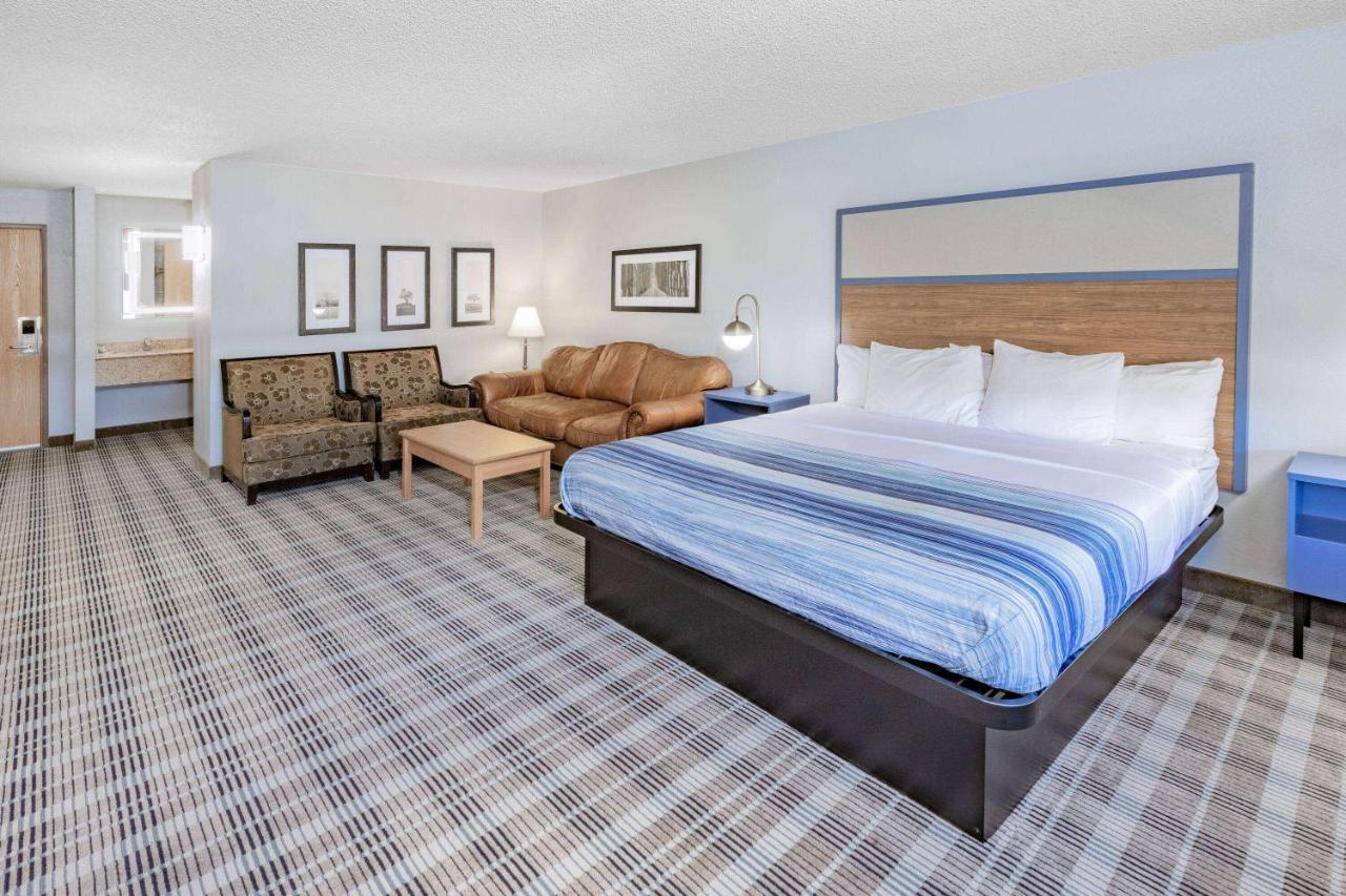 Americinn By Wyndham Sayre Luaran gambar
